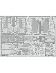 [NO_DESC] PBY-5A undercarriage for Revell, 1/48 - Eduard Accessorie...