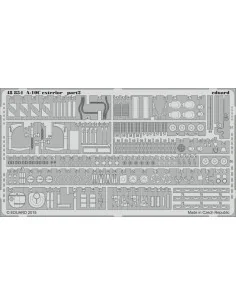 A-10C exterior for Italeri, 1/48 - Eduard Accessories 48854 2