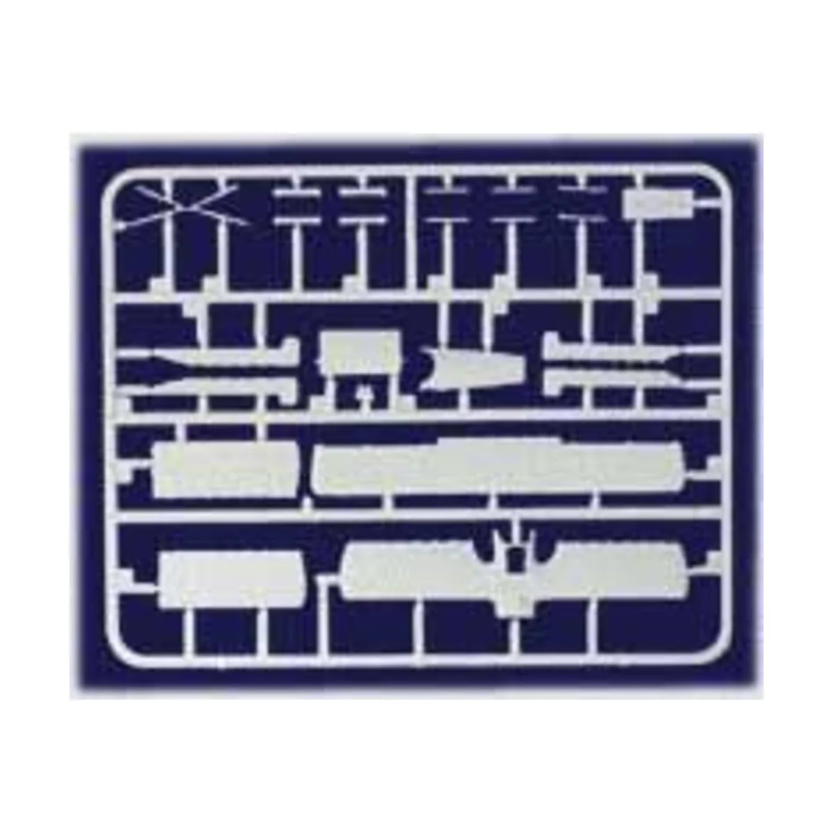 Fokker F.I, 1/72 - Roden 017