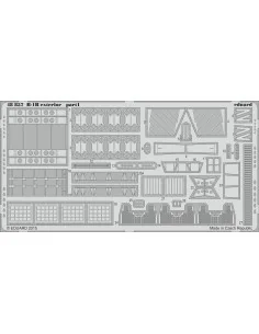 [NO_DESC] B-1B exterior for Revell, 1/48 - Eduard Accessories 48857