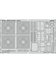 B-1B exterior for Revell, 1/48 - Eduard Accessories 48857 2