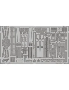 F-14A exterior for Tamiya, 1/48 - Eduard Accessories 48909
