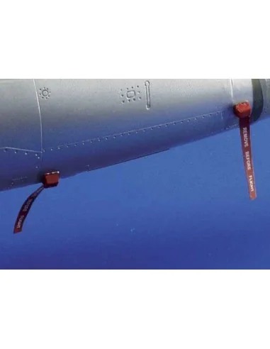 Remove Before Flight, 1/48 - Eduard Accessories 49009