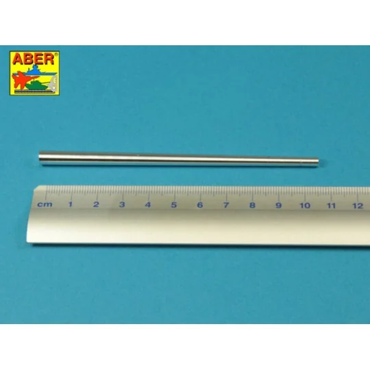 Germ.88 mm Kw.K. 43 L/91 Barrel for Panther II - Aber Models 35 L-229