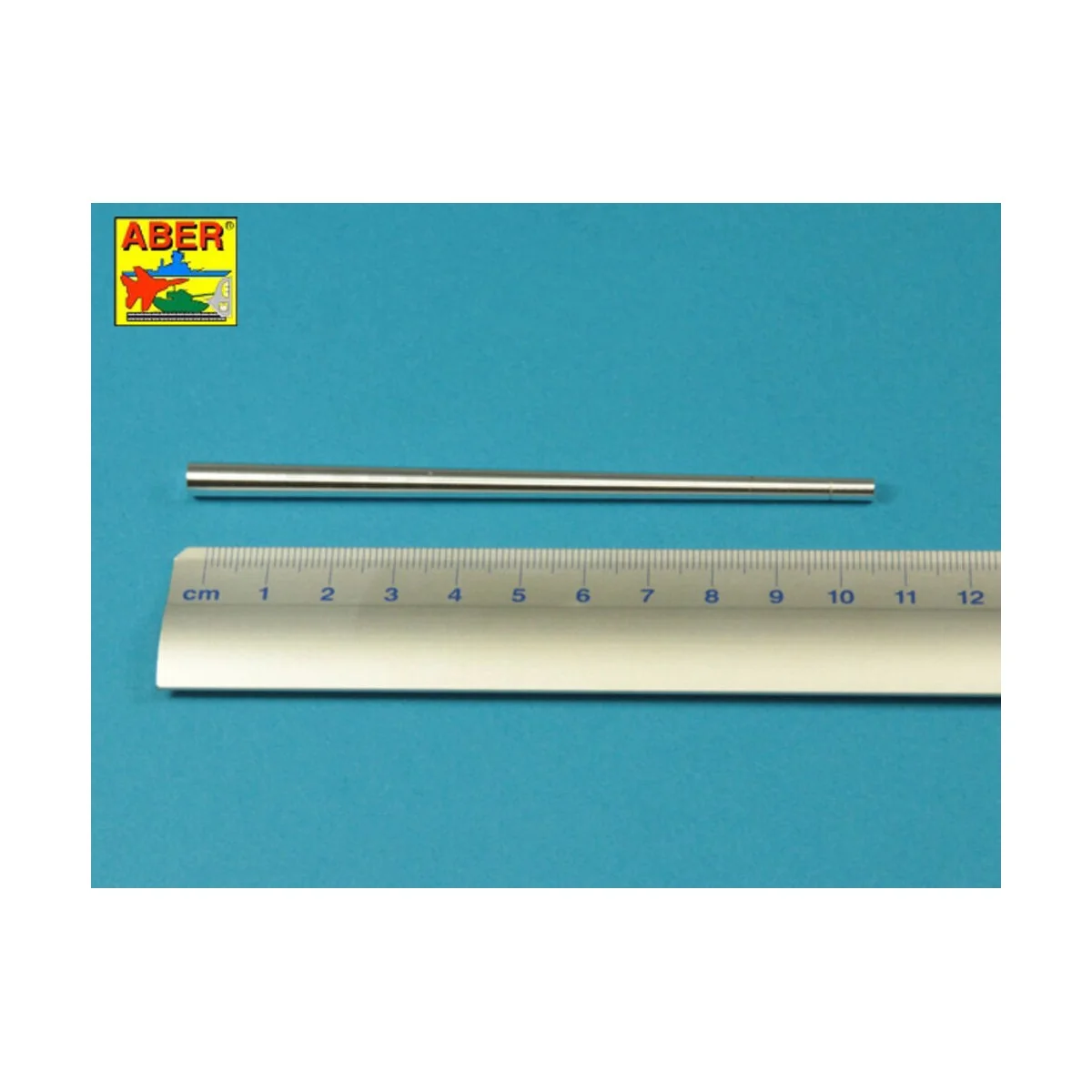 Germ.88 mm Kw.K. 43 L/91 Barrel for Panther II, 1/35 - Aber Models ...