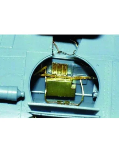 Me-262-A für Tamiya Bausatz, 1/48 - Eduard Accessories 49206