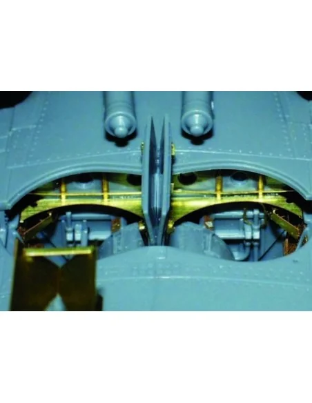 [NO_DESC] Me-262-A für Tamiya Bausatz, 1/48 - Eduard Accessories 49206