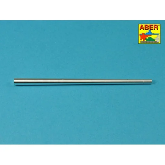Germ.88 mm Kw.K. 43 L/91 Barrel for Panther II, 1/35 - Aber Models ...