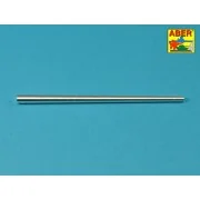 Germ.88 mm Kw.K. 43 L/91 Barrel for Panther II, 1/35 - Aber Models ...