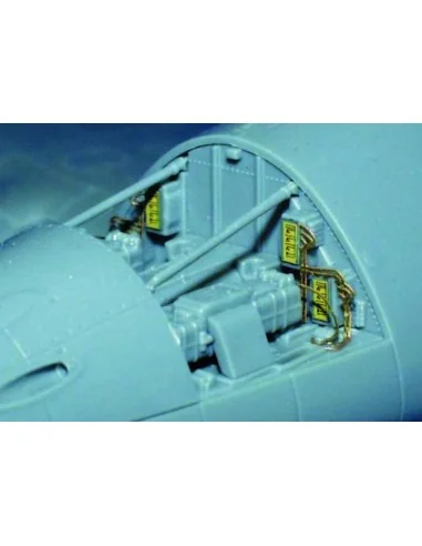 Me-262-A für Tamiya Bausatz, 1/48 - Eduard Accessories 49206