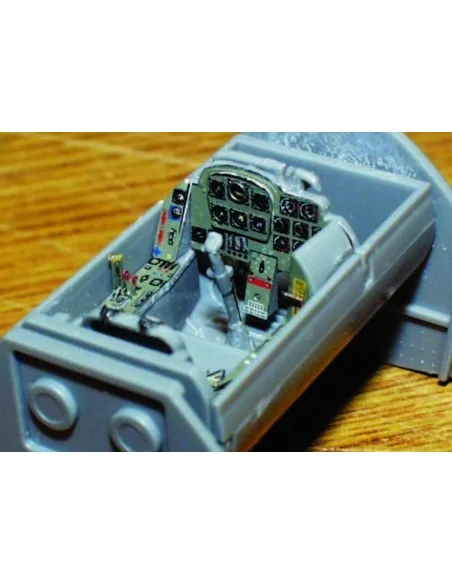 Me-262-A für Tamiya Bausatz, 1/48 - Eduard Accessories 49206