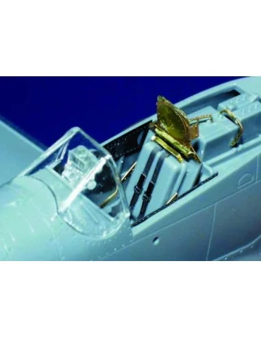 [NO_DESC] P-51D Mustang für Tamiya Bausatz, 1/48 - Eduard Accessori...