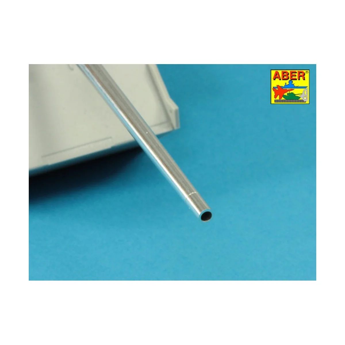 Germ.88 mm Kw.K. 43 L/91 Barrel for Panther II, 1/35 - Aber Models ...