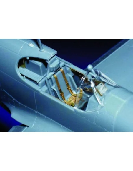 P-51B Mustang für Tamiya Bausatz, 1/48 - Eduard Accessories 49219