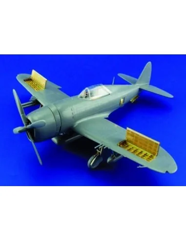 P-47D Razorback für Tamiya Bausatz, 1/48 - Eduard Accessories 49226