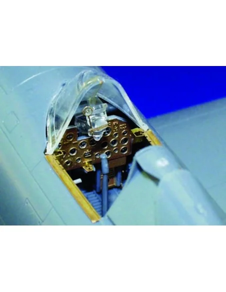 P-47D Razorback für Tamiya Bausatz, 1/48 - Eduard Accessories 49226