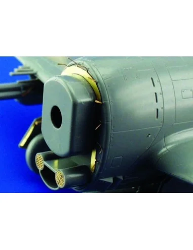 P-47D Razorback für Tamiya Bausatz, 1/48 - Eduard Accessories 49226