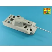 Germ.88 mm Kw.K. 43 L/91 Barrel for Panther II - Aber Models 35 L-229