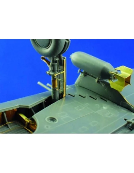 P-47D Razorback für Tamiya Bausatz, 1/48 - Eduard Accessories 49226