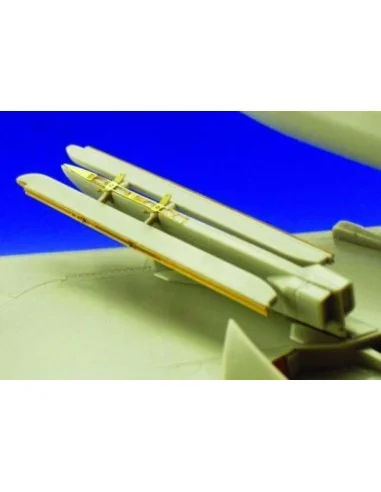 F-4E Phantom II für Hasegawa Bausatz, 1/48 - Eduard Accessories 49231