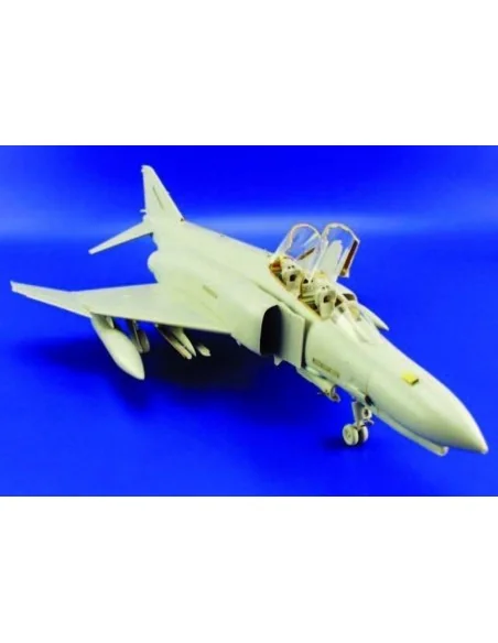 F-4E Phantom II für Hasegawa Bausatz, 1/48 - Eduard Accessories 49231