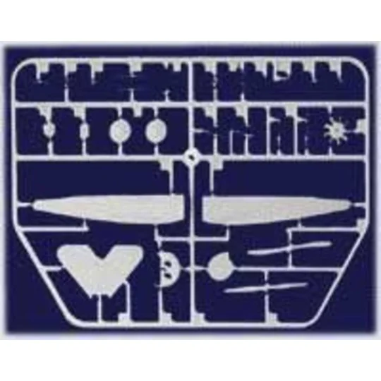 Fokker F.I - Roden 017