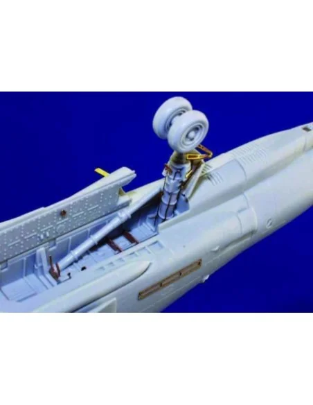 F-4E Phantom II für Hasegawa Bausatz, 1/48 - Eduard Accessories 49231