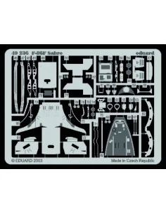 F-86F Sabre, 1/48 - Eduard Accessories 49236 2