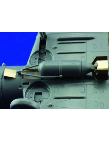 SBD-3 Dauntless für Hasegawa Bausatz, 1/48 - Eduard Accessories 49237