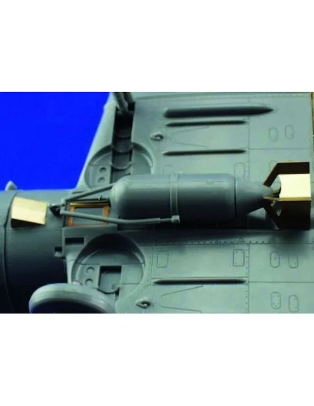 [NO_DESC] SBD-3 Dauntless für Hasegawa Bausatz, 1/48 - Eduard Acces...