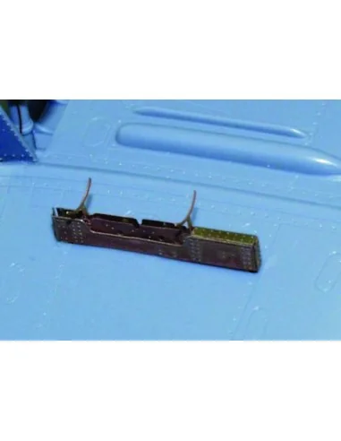 [NO_DESC] SBD-3 Dauntless für Hasegawa Bausatz, 1/48 - Eduard Acces...