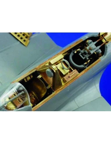 SBD-3 Dauntless für Hasegawa Bausatz, 1/48 - Eduard Accessories 49237