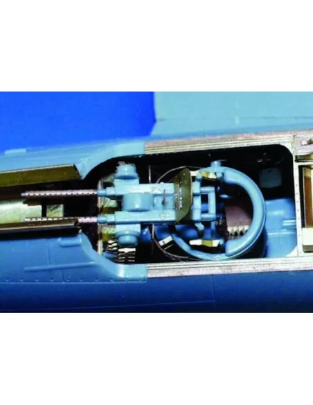 SBD-3 Dauntless für Hasegawa Bausatz, 1/48 - Eduard Accessories 49237