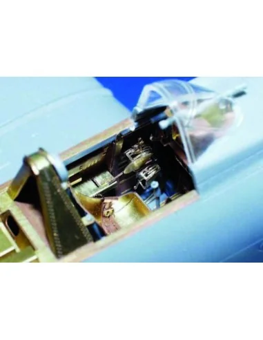 SBD-3 Dauntless für Hasegawa Bausatz, 1/48 - Eduard Accessories 49237