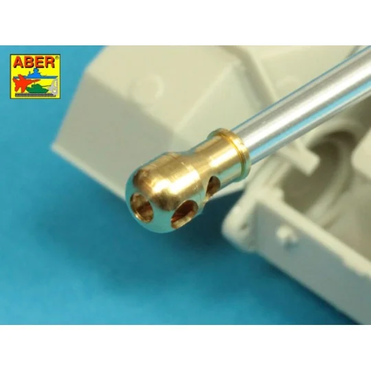 Barrel for 17pdr. Self-propelled A/T gun Archer - Aber Models 35 L-230