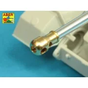 Barrel for 17pdr. Self-propelled A/T gun Archer, 1/35 - Aber Models...