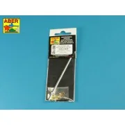 Barrel for 17pdr. Self-propelled A/T gun Archer, 1/35 - Aber Models...