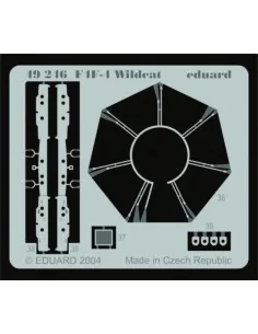 [NO_DESC] F4F-4 Wildcat für Tamiya Bausatz, 1/48 - Eduard Accessori... 2