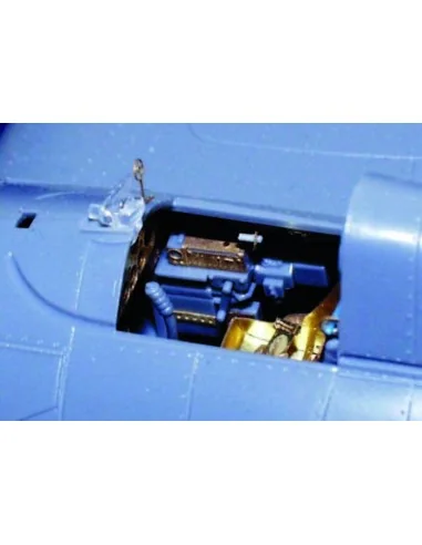 [NO_DESC] F4F-4 Wildcat für Tamiya Bausatz, 1/48 - Eduard Accessori...