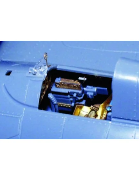 F4F-4 Wildcat für Tamiya Bausatz, 1/48 - Eduard Accessories 49246