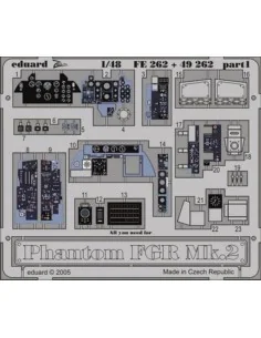 Phantom FGR Mk.2 für Hasegawa/Revell Bausatz, 1/48 - Eduard Accesso...
