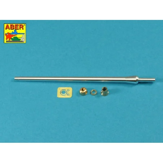Barrel for 17pdr. Self-propelled A/T gun Archer, 1/35 - Aber Models...