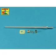 Barrel for 17pdr. Self-propelled A/T gun Archer - Aber Models 35 L-230