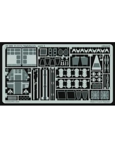 [NO_DESC] F-117A Nighthawk für Tamiya Bausatz, 1/48 - Eduard Access...