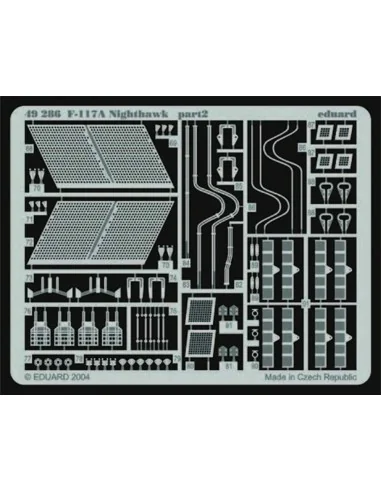 F-117A Nighthawk für Tamiya Bausatz, 1/48 - Eduard Accessories 49286