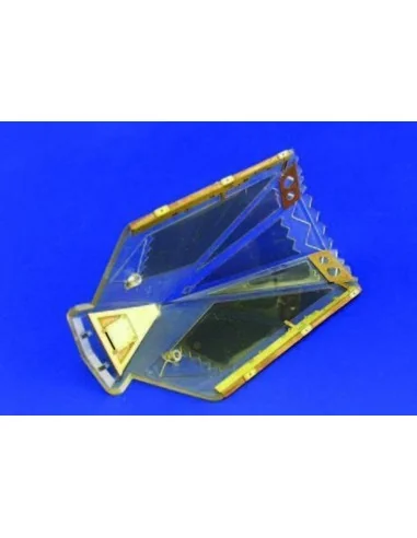 F-117A Nighthawk für Tamiya Bausatz, 1/48 - Eduard Accessories 49286
