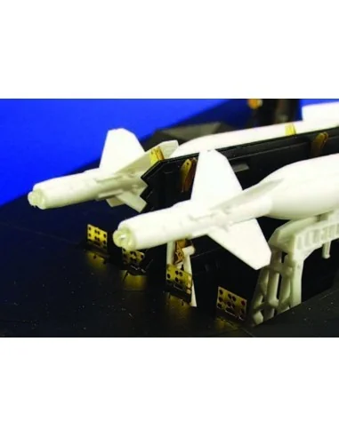 F-117A Nighthawk für Tamiya Bausatz, 1/48 - Eduard Accessories 49286