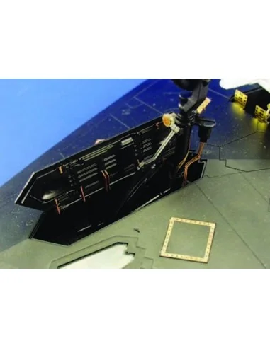F-117A Nighthawk für Tamiya Bausatz, 1/48 - Eduard Accessories 49286