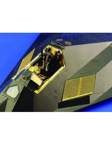 F-117A Nighthawk für Tamiya Bausatz, 1/48 - Eduard Accessories 49286