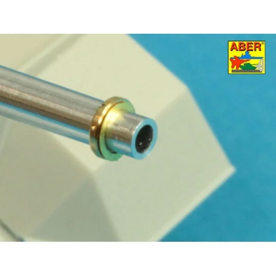 Barrel for 17pdr. Self-propelled A/T gun Archer, 1/35 - Aber Models...